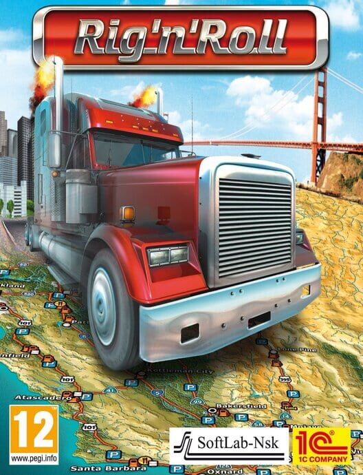 Rig'n'Roll screenshot