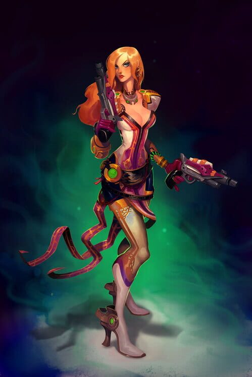 WildStar artwork 5