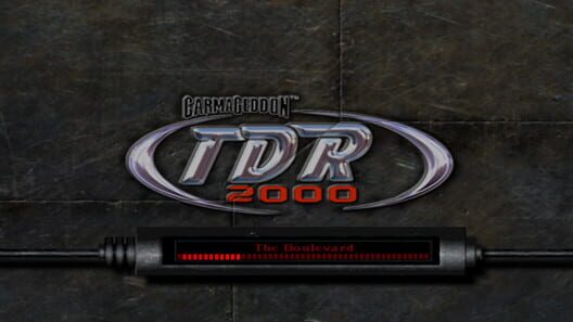 Carmageddon TDR 2000 screenshot 4