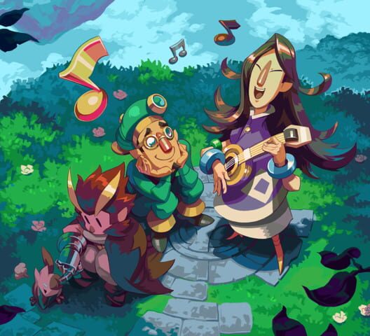 Owlboy artwork 1