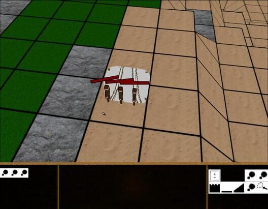 Dungeoncraft screenshot