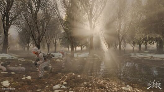 Enlisted screenshot 3