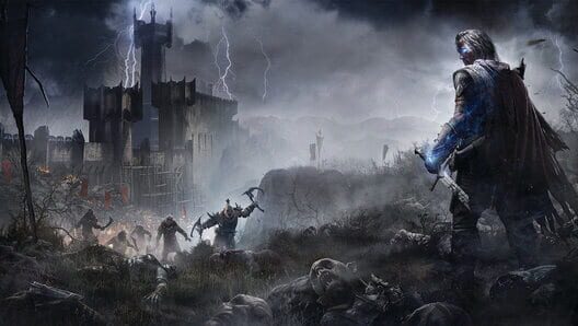 Middle-earth: Shadow of Mordor artwork 1
