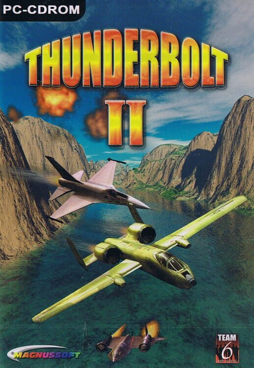 Steam cover for Thunderbolt 2.