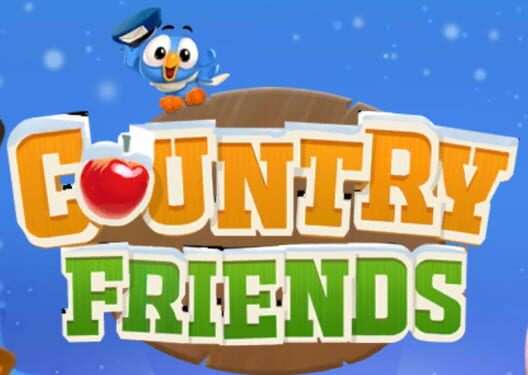Google Play Store cover for Country Friends
