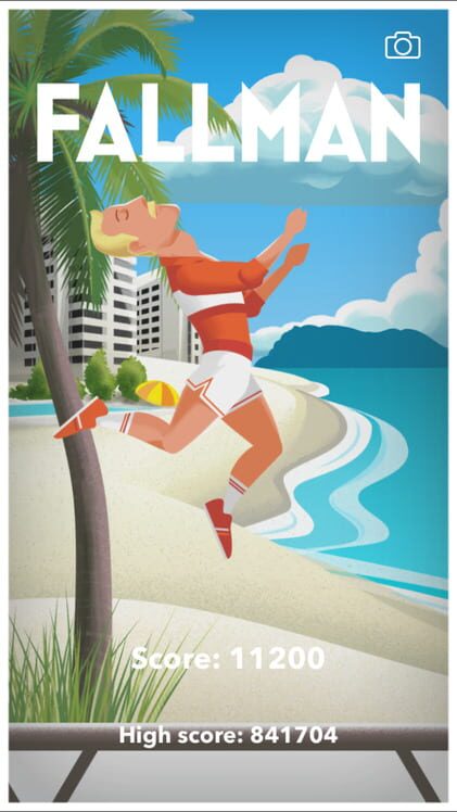 FallMan cover