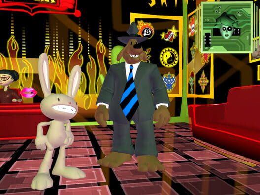 Sam & Max: Save the World - Episode 5: Reality 2.0 screenshot 2