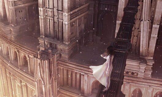 Resonance of Fate artwork 1