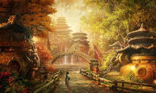Blade & Soul artwork 12