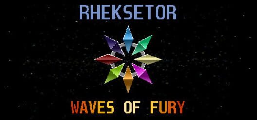 Rheksetor: Waves of Fury screenshot