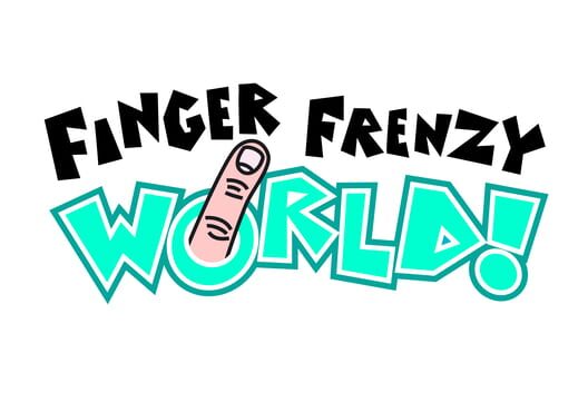 Finger Frenzy World cover