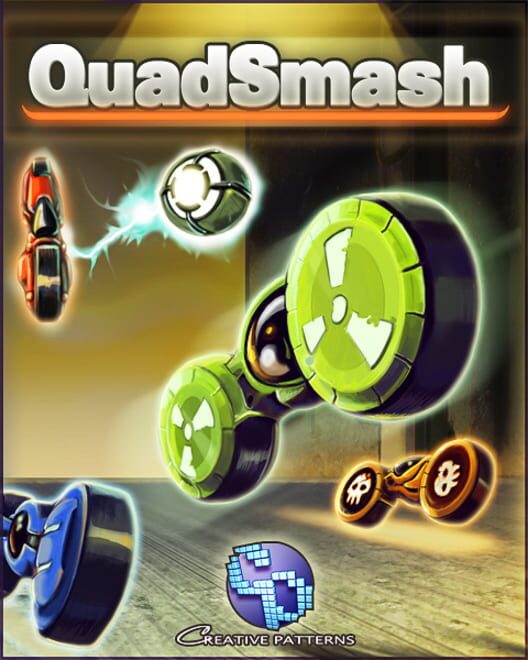 QuadSmash cover