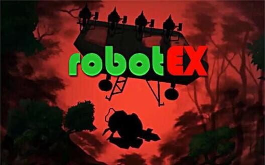 Robotex screenshot