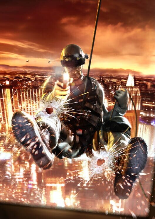 Tom Clancy's Rainbow Six: Vegas 2 artwork 8