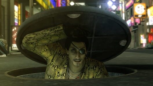 Yakuza Kiwami screenshot 3