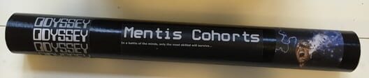 Mentis Cohorts cover