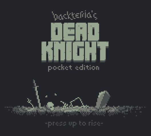 Dead Knight: Pocket Edition 封面