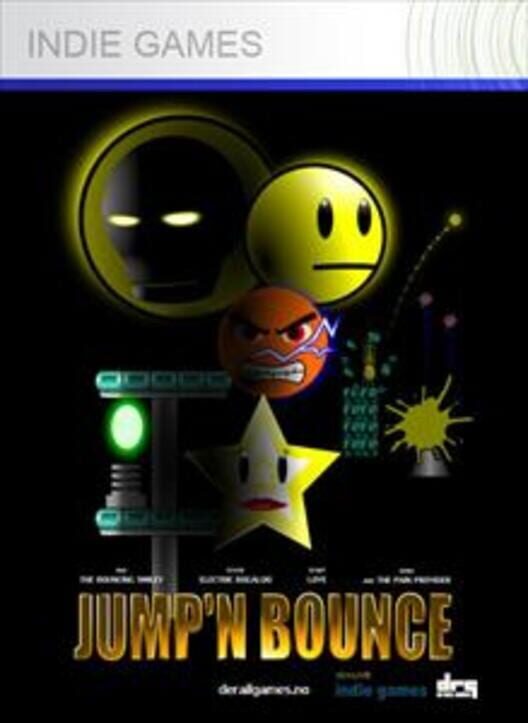 Jump'n Bounce cover