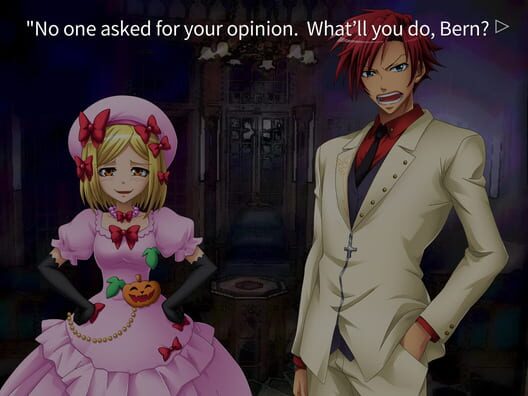 Umineko When They Cry: Answer Arcs screenshot 3