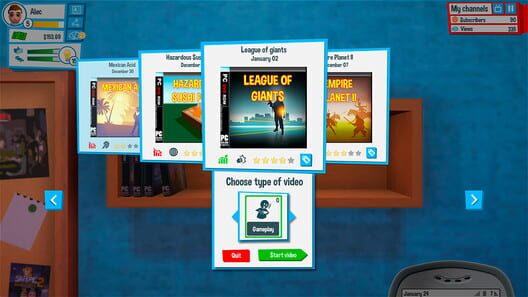Youtubers Life screenshot 5