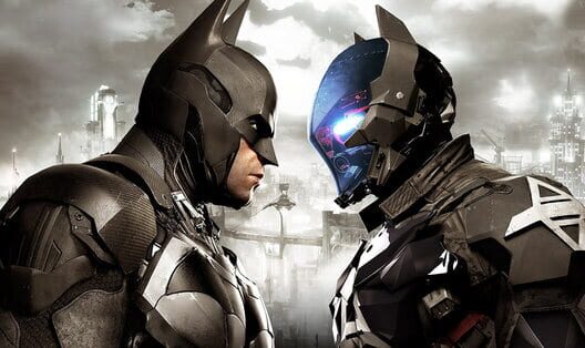 Batman: Arkham Knight artwork 8