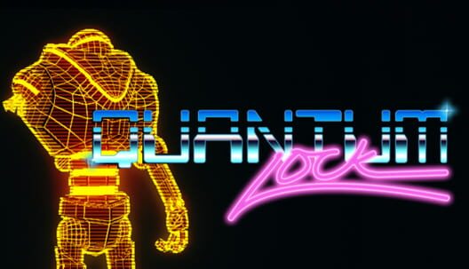 Quantum Lock screenshot