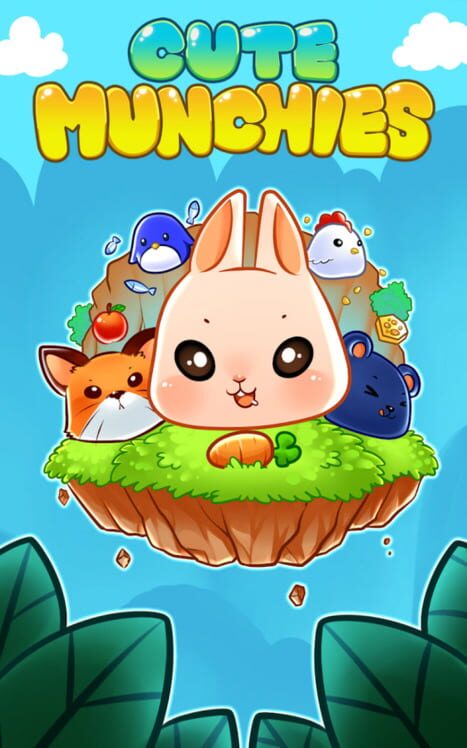 Cute Munchies cover
