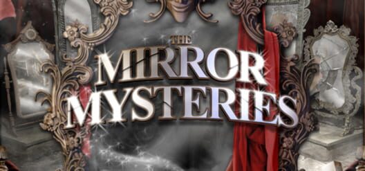 The Mirror Mysteries cover