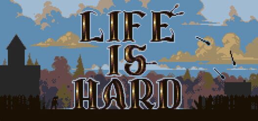 Life is Hard screenshot