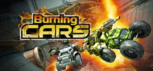 Burning Cars screenshot