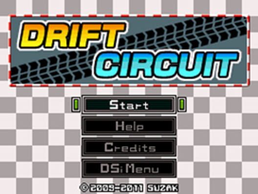 G.G Series: Drift Circuit cover