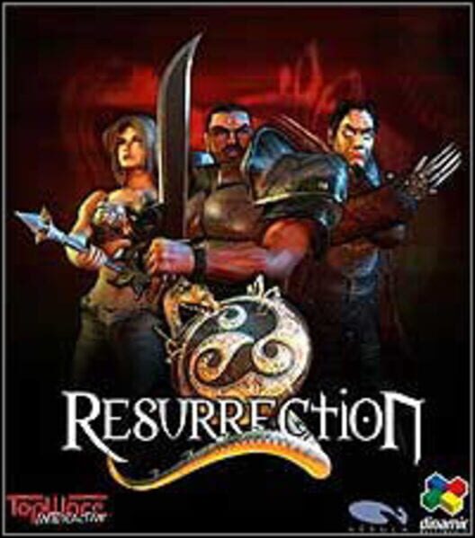 Resurrection: The Return of the Black Dragon cover