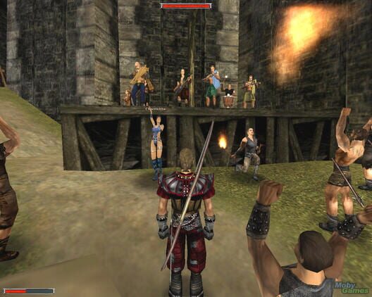 Gothic screenshot 5