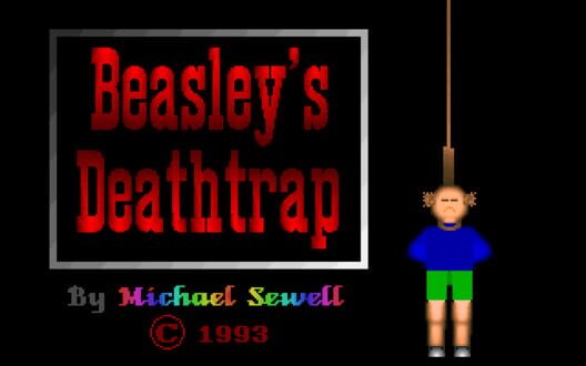 Beasley's Deathtrap cover