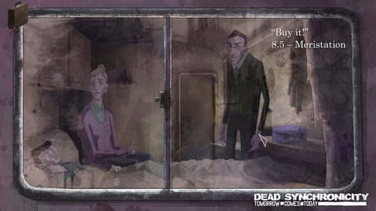 Dead Synchronicity: Tomorrow Comes Today screenshot 11