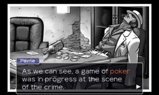 Apollo Justice: Ace Attorney screenshot 8