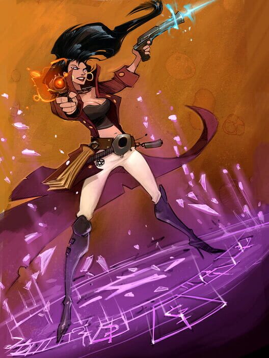 WildStar artwork 6