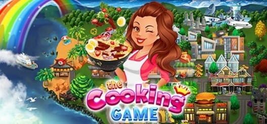 The Cooking Game screenshot