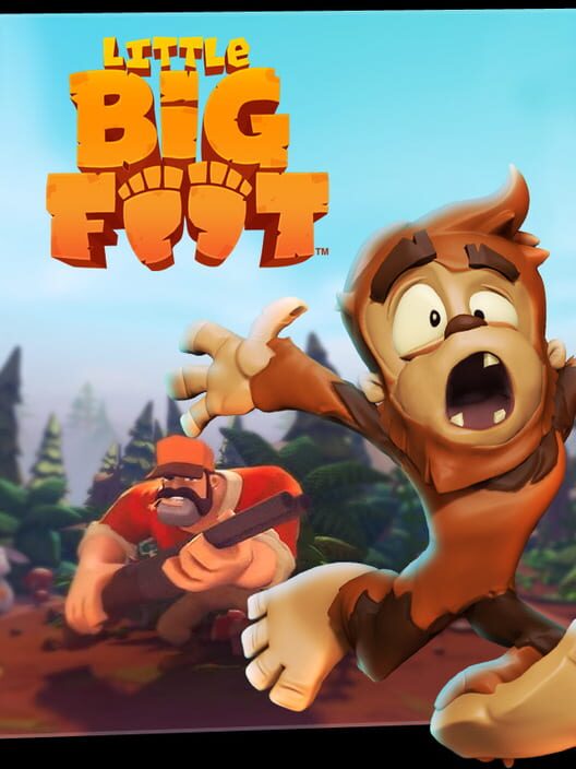 Little Bigfoot cover
