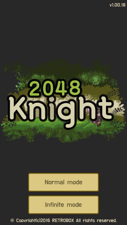 2048 Knight cover