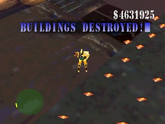 Blast Corps screenshot 6