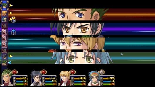 The Legend of Heroes: Trails in the Sky the 3rd screenshot 3