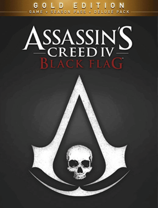 Assassin's Creed IV: Black Flag - Gold Edition