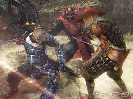 Onimusha: Dawn of Dreams screenshot 4