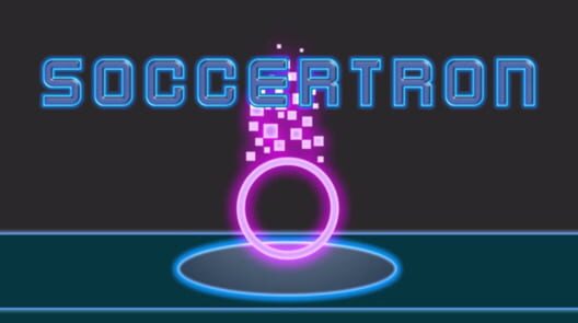 Soccertron screenshot