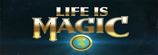 Life is Magic cover