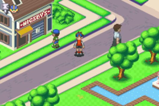 Mega Man Battle Network 2 screenshot 1