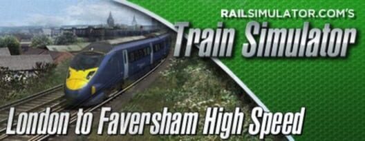London-Faversham High Speed cover