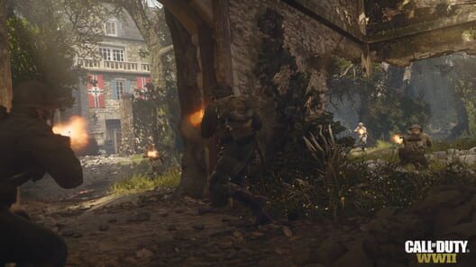 Call of Duty: WWII screenshot 6
