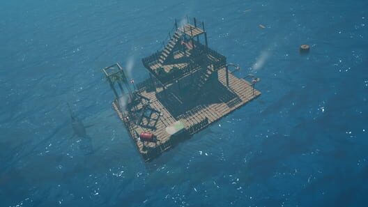 Raft screenshot 5
